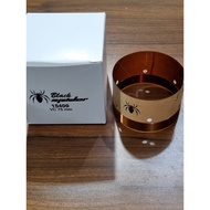 Spull Spul Spool Black Spider BS 15400 / Voice Coil / Spool Speaker 15 Inch Black Spider 15400 75mm