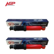 HEAVY DUTY SHOCK ABSORBER NISSAN FRONTIER D22 (RED)