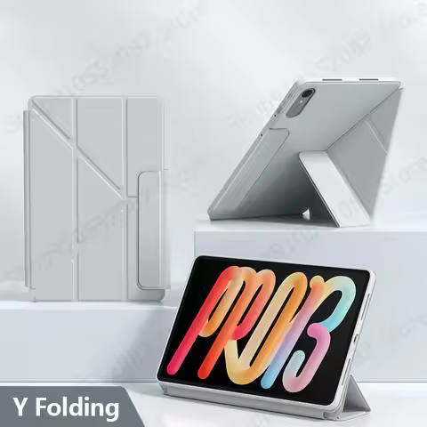 For Xiaoxin Pad Pro 13 Case tb376fc Smart Fold PU Leather Stand Magnetic Cover For Xiaoxin Pad Pro 1