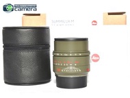 *BRAND NEW* Leica Summilux-M 50mm F/1.4 ASPH. II Lens 'Safari' Edition 11736