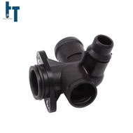 06D121133C 06D121132A Engine Water Pipe Coolant Flange Water Pipe For Audi A4/6 S4/6 Avant Cabrio Qu