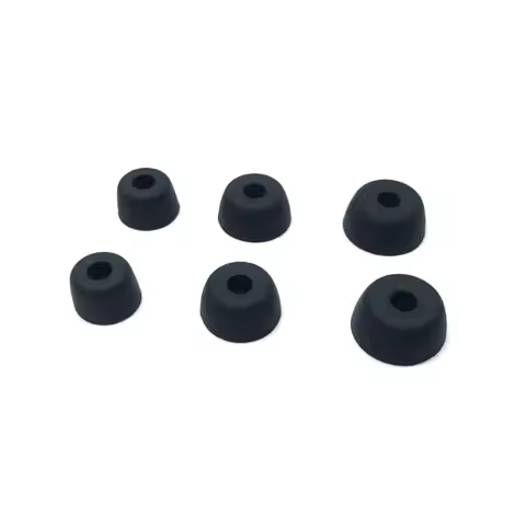Earcaps For Jabra Elite 75t 65t Active Sport Evolve 65t Ear Pads Cushion Earphones Silicone Case Cov