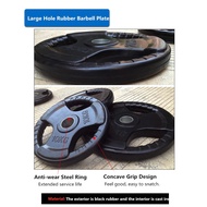 Barbell Plates for Home Gym - Premium Weight Plates for Weightlifting