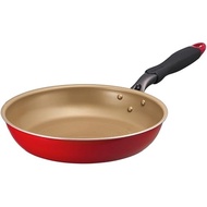 DOSHISHA New model is lighter Evercook Frying pan 26cm IH compatible, gas flame compatible 500 days 