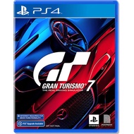 【御玩家】 PS4 跑車浪漫旅 7 Gran Turismo 7 中文一般版