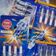 BKR6E-11 PLUG CABLE NGK P/WIRA