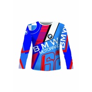 BMW SHIRT SUPERBIKE MOTORRAD RIDING TSHIRT