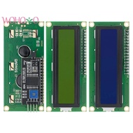 LCD1602 1602 LCD Module IIC I2C Interface HD44780 5V 16x2 Character for Arduino [wohoyo.sg]