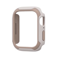 Ốp Case TPU và PC Mix2Color Dành Cho APPLE WATCH Series 4/5/6/7/SE Chống Sốc