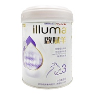 Wyeth 惠氏 啟賦 A-illuma羊奶配方食品 3號 1-3歲  800g  1罐