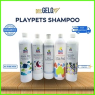 ✑ ✯ PLAY PETS  PET SHAMPOO 1000ml