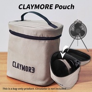 Claymore Fan V600 Wireless Outdoor Circulator pouch