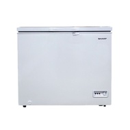 New Stok// Freezer Box Sharp 200 Liter - Frv210X - Free Ongkir Serang