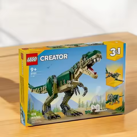 LEGO 31151 T. rex