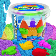 Sand Kinetic Sand Magic Sand by Kidzmania Toys