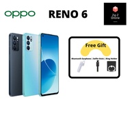 OPPO Reno6 5G Smartphone l 8GB RAM + 128GB ROM l