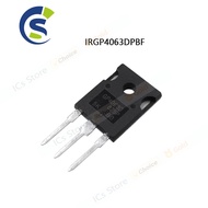 10pcs/lpt Best quality IGBT 600V 96A 330W IRGP4063D GP4063D IRGP4063 TO-247 IRGP4063DPBF