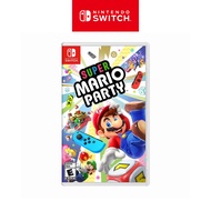 [Nintendo Official Store] Super Mario Party - for Nintendo Switch