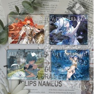 Wuthering Waves/Phrolova/The Shorekeeper/Augusta/Iuno/Phroloto Card Augusta Uno Pendant/lokr