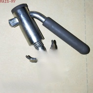 Bike Seat Post Clamp Iron Material Construction Secure Fastening System