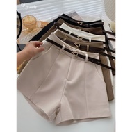 BIG - Yori Shorts Women's Shorts (FREE BELT)