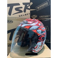 HELM Copy Arai Bukan TSR/SCOTT