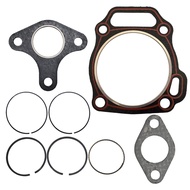 88mm Piston Ring Cylinder Muffler Gasket For GX390 188F 13HP Engine Motor Generator Water Pump 12251