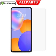 ALLPARTS Clear 0.26mm 9H 2.5D Tempered Glass For HUAWEI Y9A Screen Protector HD Protective Glass Fil