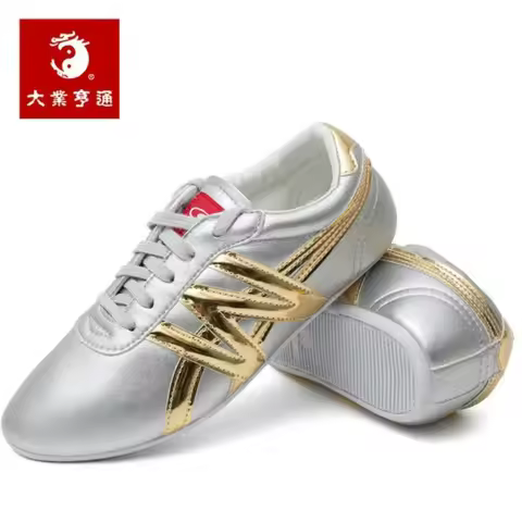 Autumn 2025 KungFu Taekwondo Wushu Taichi Shoe Designer Martial Arts Shoes Unisex Good Quality