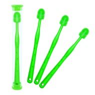 Toothbrush Silicone Dog Brush Pet Cat Toothbrush Small Dog Toothbrush Pet Teeth Cleaning Supplies