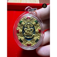 阿赞初 星空奇迹  泽度金 2566 避邪避险 招财 Jatukam Ramathep “Miracle Above Destiny” by Ajarn Chote, Wat Phutthaisawa
