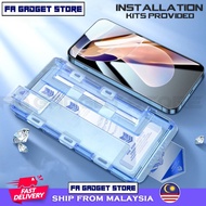 Huawei Mate 50 Dust Free Installation Kit Tool 3D 9H Screen Protector Tempered Glass