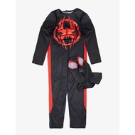 DRESS UP Miles Morales Deluxe woven fancy dress costume 3-8 years