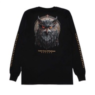 Escaperfect Longsleeve Under Cover - Black