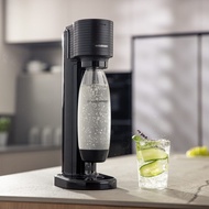 SodaStream 快扣系列 GAIA 氣泡水機(黑) SD0110002A