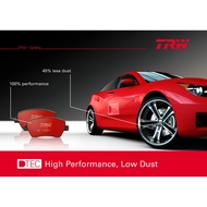 TRW Cotec Brake Pad for Lexus GS300