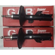GAB ABSORBER TOYOTA ALPHARD ANH10 MNH10 ANH15 ESTIMA ACR40 FRONT/REAR SHOCK ABSORBER (GAS)