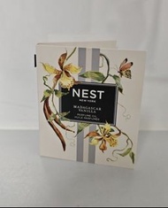 NEST New York ➡️ Perfume Oil 1.5ml 濃香水油 sample 📌 $45 each ✅️ Madagascar Vanilla 試用裝 / ✅️ Santa Barba