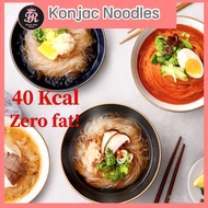 Diet Konjac Noodle/ Korean Diet Easy Food/ Low Calorie, Zero Fat/ 4 Flavors