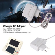 Portable Plug Travel Charger for Nintendo NEW 3DS XL AC 100V-240V Power Adapter for Nintendo 2DS/2DS XL/3DS/3DSLL XL/NDS