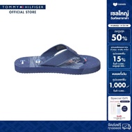 Tommy Hilfiger รองเท้าแตะ ผู้ชาย รุ่น EM0EM01561 C67 - สีน้ำเงิน