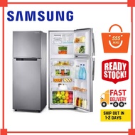 💁‍♀️Samsung 220L 2 Door Deodorizer Fridge 4.9 ft MoistFresh zone RT20FARVDSA/ME I Peti sejuk