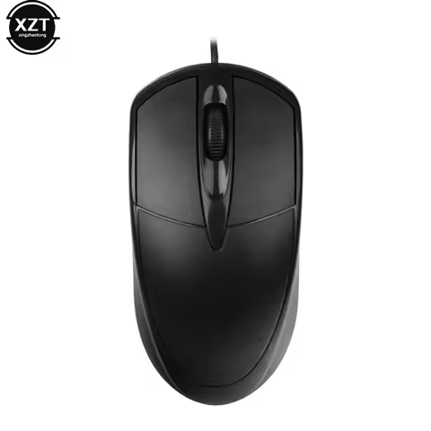 Wired USB Mouse Home Office Business Mouse Computer Laptop Gaming Mouse Non-slip Gaming Office Mouse