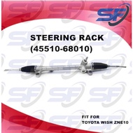 TOYOTA WISH ZNE10 POWER STEERING RACK (NO TIE ROD END)