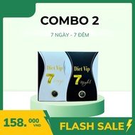Combo of 2 Boxes 7 Days 7 Night Vip Body Health Care