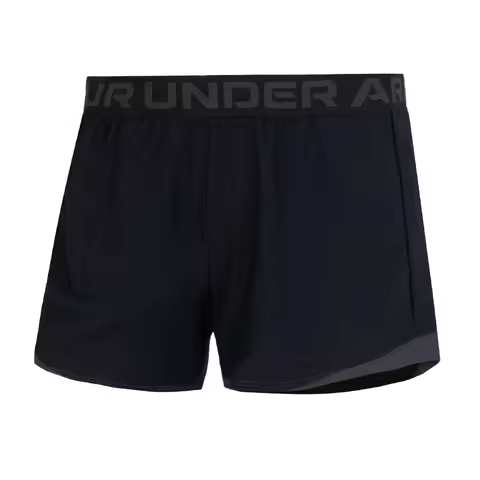 Under Armour Play up 2.0 Shorts Knitted Soft Comfortable Loose Women's Professional Training Wear 13