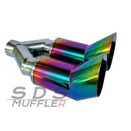 5Zigen Racing Car Exhaust for Honda City Jazz Avanza Xenia Yaris
