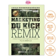 Book - Guerrilla Marketing Remix: Guerrilla Marketing for Businesses from A to Z
