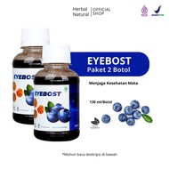 MATA 2 BOTTLES OF EYEBOST HONEY OVERCOMES CATARACT EYE PROBLEMS. EYEBOST HONEY VITAMINS FUNCTION TO 