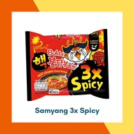 ✻ ⭐ ☢ Samyang 3x Spicy Korean Instant Noodles